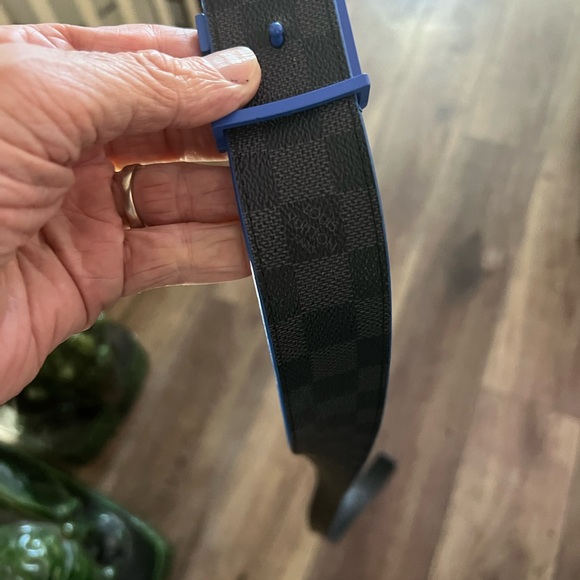Reversible lv belt - Picture 2 of 4